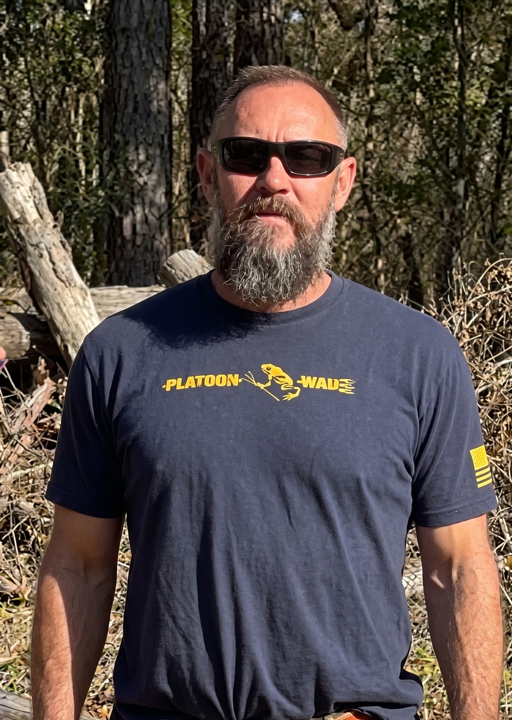 Portrait of Platoon Wave Board Member